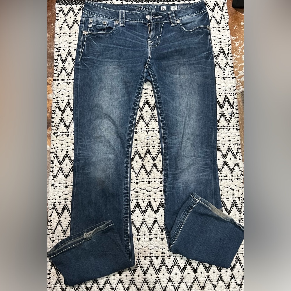 Miss Me Jeans 29/34